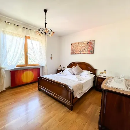 Ferienhaus Rosa Vista Argegno